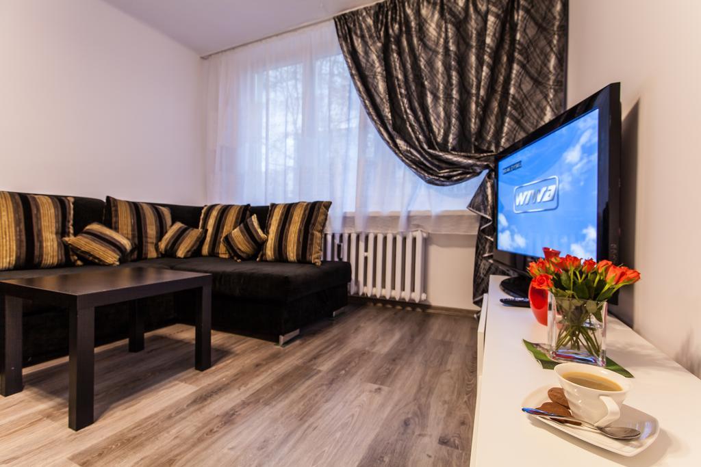 Apartamenty Spodek Katowice Værelse billede
