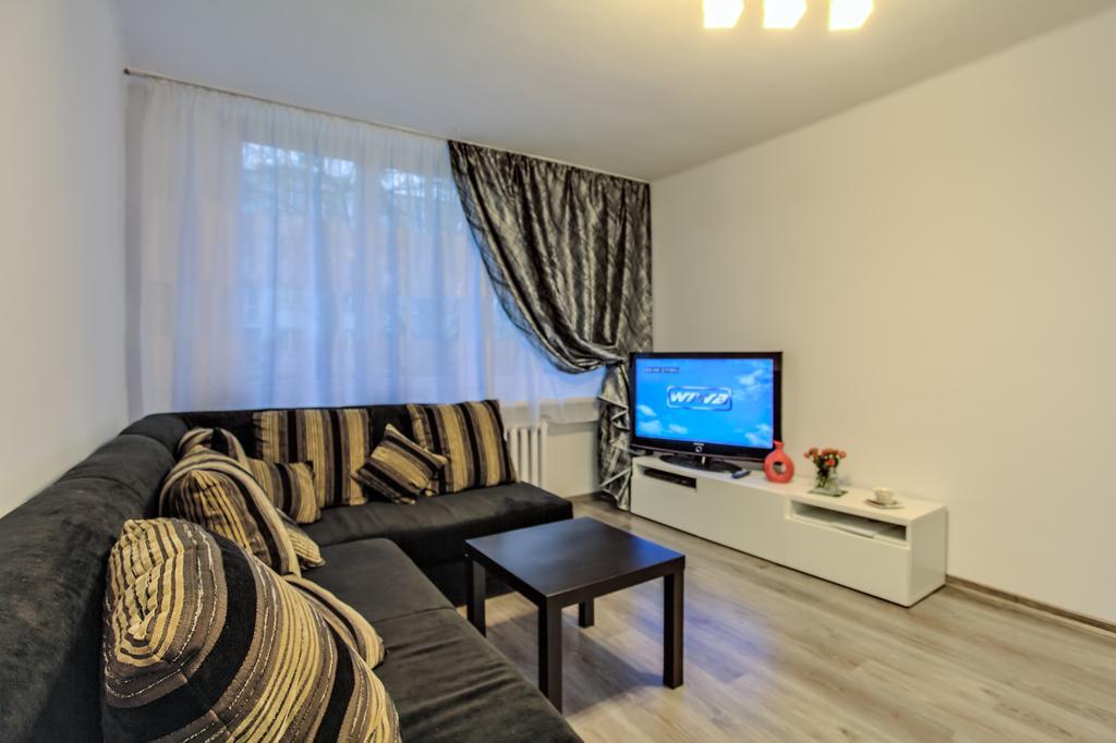Apartamenty Spodek Katowice Eksteriør billede