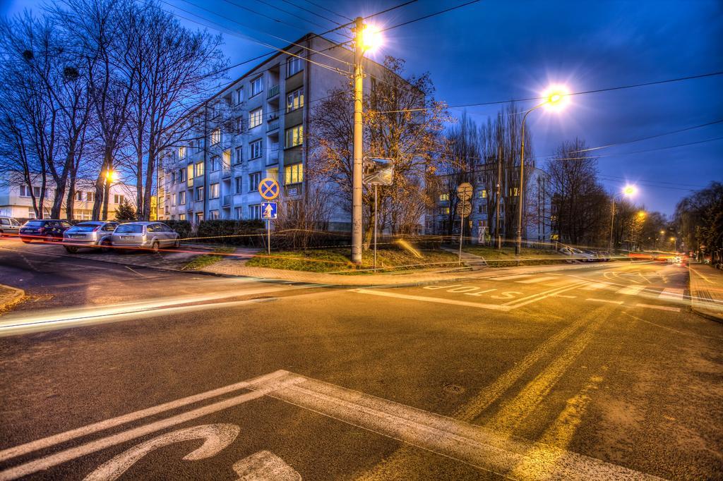 Apartamenty Spodek Katowice Eksteriør billede