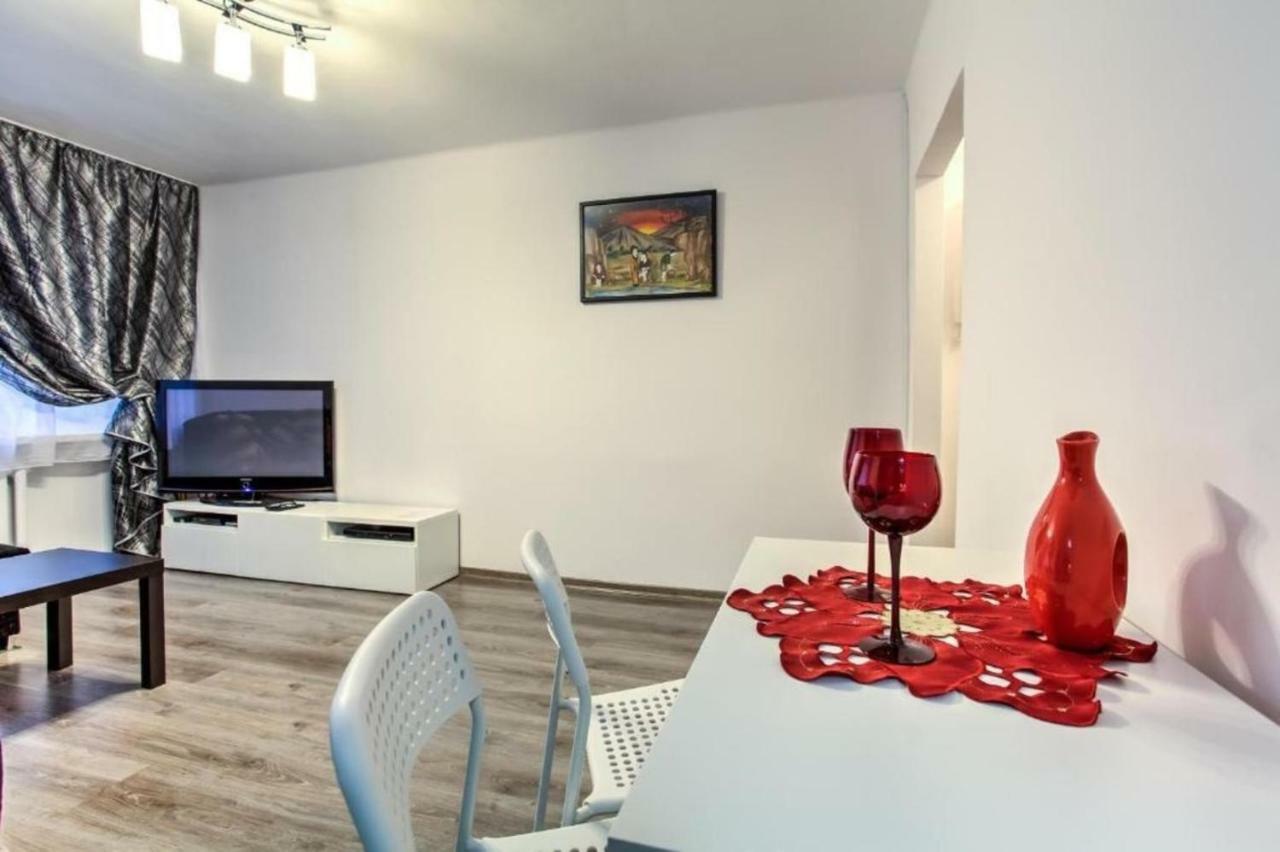 Apartamenty Spodek Katowice Eksteriør billede